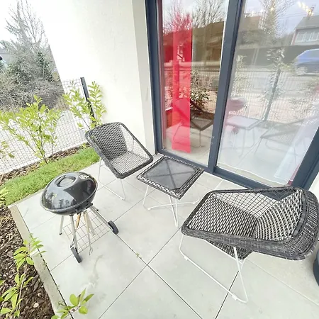 Apartmán Nuovo Louis 68300 Tra Francia E Svizzera