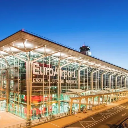 Apartmán Nuovo Louis 68300 Tra Francia E Svizzera Saint-Louis (Haut-Rhin)