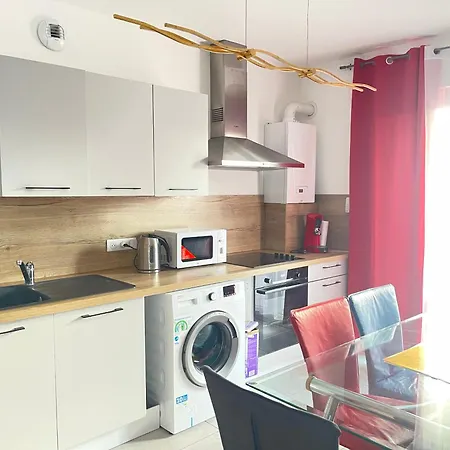 Nuovo Louis 68300 Tra Francia E Svizzera Apartmán