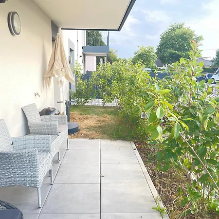 Nuovo Louis 68300 Tra Francia E Svizzera * Saint-Louis (Haut-Rhin)