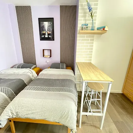 Nuovo Louis 68300 Tra Francia E Svizzera Apartmán *