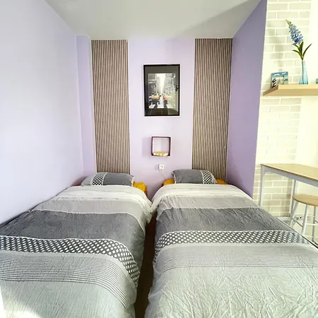 Nuovo Louis 68300 Tra Francia E Svizzera Apartmán *