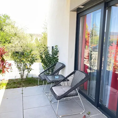 Apartmán Nuovo Louis 68300 Tra Francia E Svizzera Saint-Louis (Haut-Rhin)