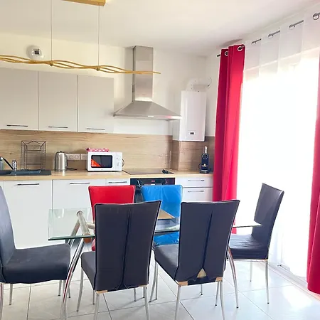 Apartmán Nuovo Louis 68300 Tra Francia E Svizzera *