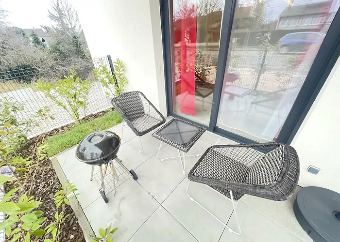 Lejlighed Nuovo Louis 68300 Tra Francia E Svizzera