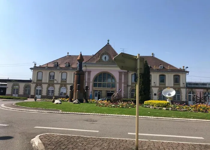 Nuovo Louis 68300 Tra Francia E Svizzera Lejlighed