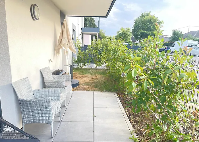 Nuovo Louis 68300 Tra Francia E Svizzera * Saint-Louis (Haut-Rhin)