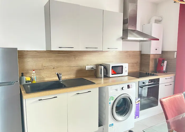 Lejlighed Nuovo Louis 68300 Tra Francia E Svizzera