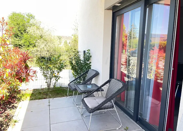 Lejlighed Nuovo Louis 68300 Tra Francia E Svizzera Saint-Louis (Haut-Rhin)