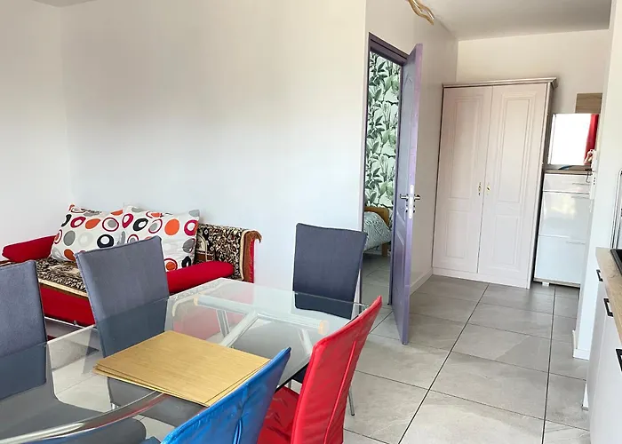 Nuovo Louis 68300 Tra Francia E Svizzera Lejlighed *